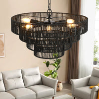 Ritual Pendant Light | Noir