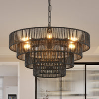 Ritual Pendant Light | Noir
