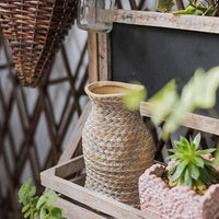 Vessel Planter