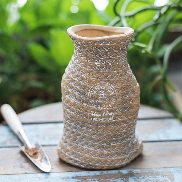 Vessel Planter