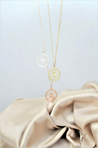 Seed of Life Necklace