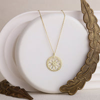 Seed of Life Necklace