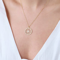 Seed of Life Necklace