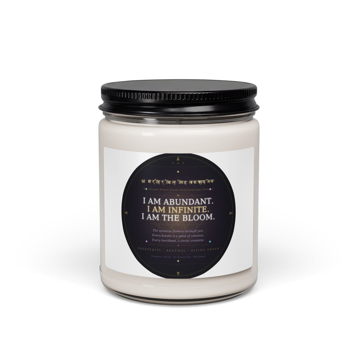 Channeling Candle