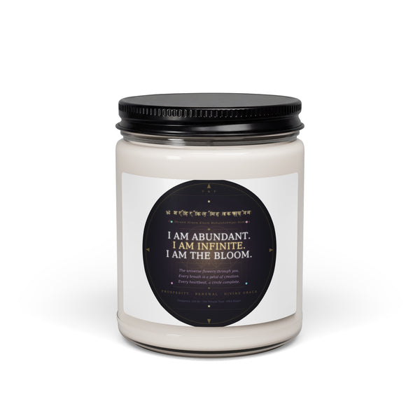 Channeling Candle