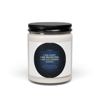 Channeling Candle - Clean Cotton