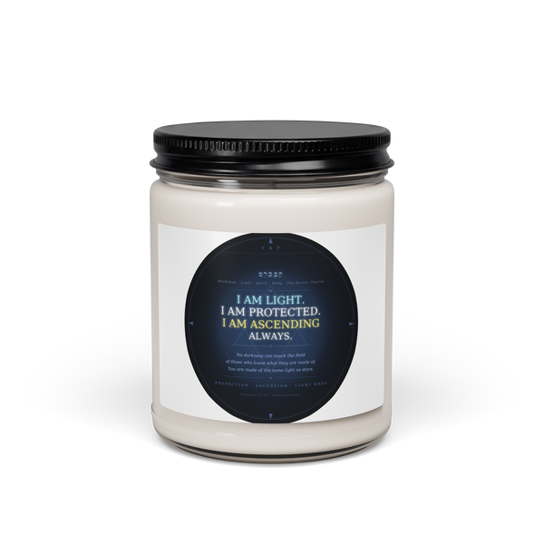 Channeling Candle - Clean Cotton