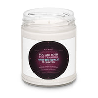 Channeling Candle