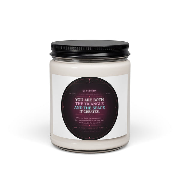 Channeling Candle