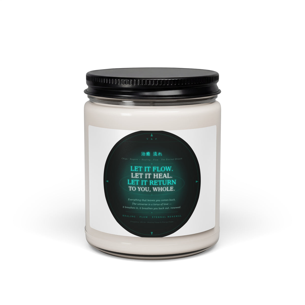 Channeling Candle