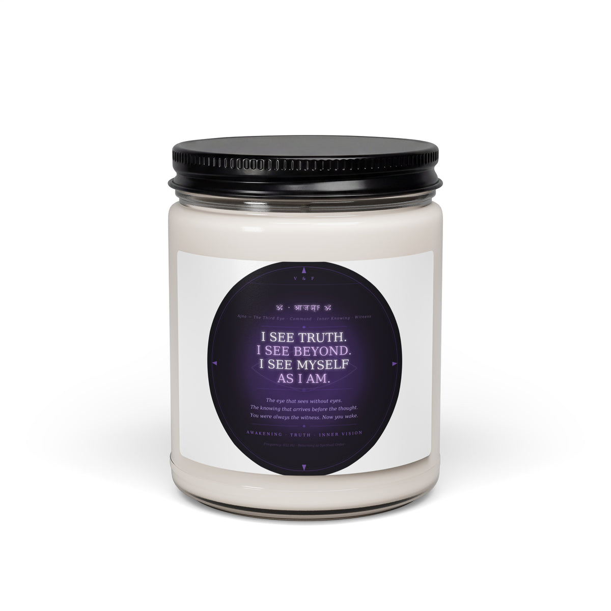 Channeling Candle