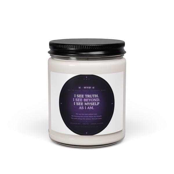 Channeling Candle