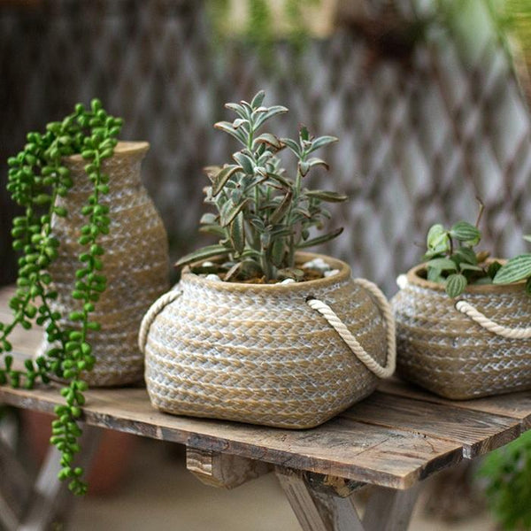 Vessel Planter | Small
