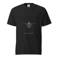 Grounded — 174 Hz Statement Tee