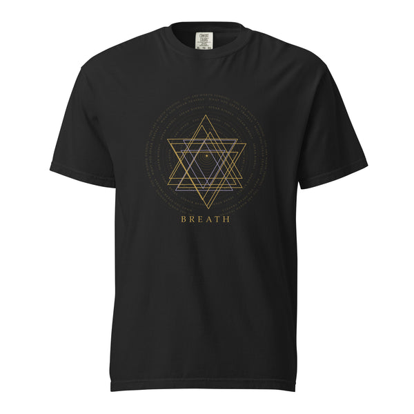 Breath — 741 Hz Statement Tee
