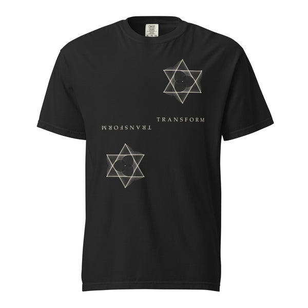 Transform — 417 Hz Statement Tee
