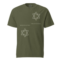 Transform — 417 Hz Statement Tee