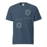Transform — 417 Hz Statement Tee