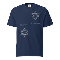 Transform — 417 Hz Statement Tee