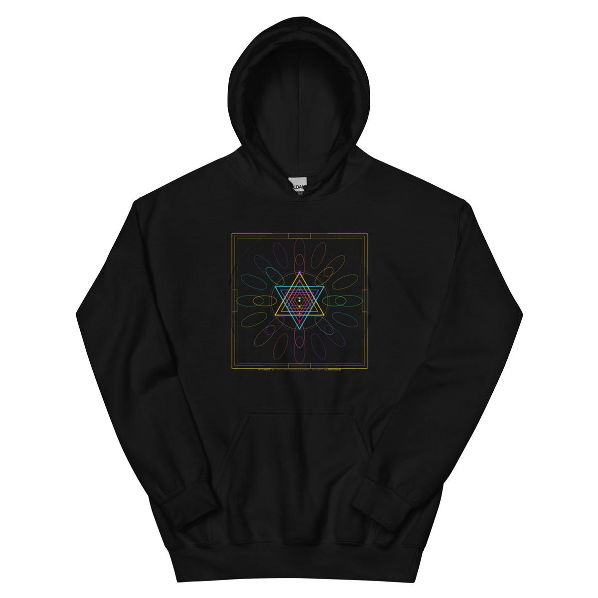 Frequency Hoodie