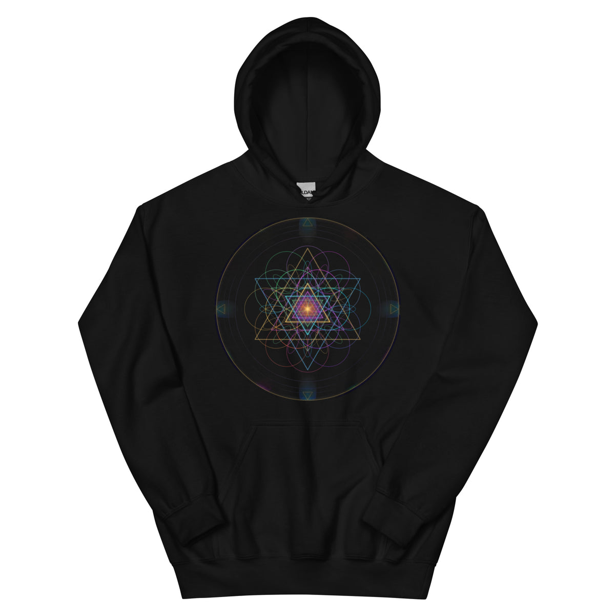 Frequency Hoodie