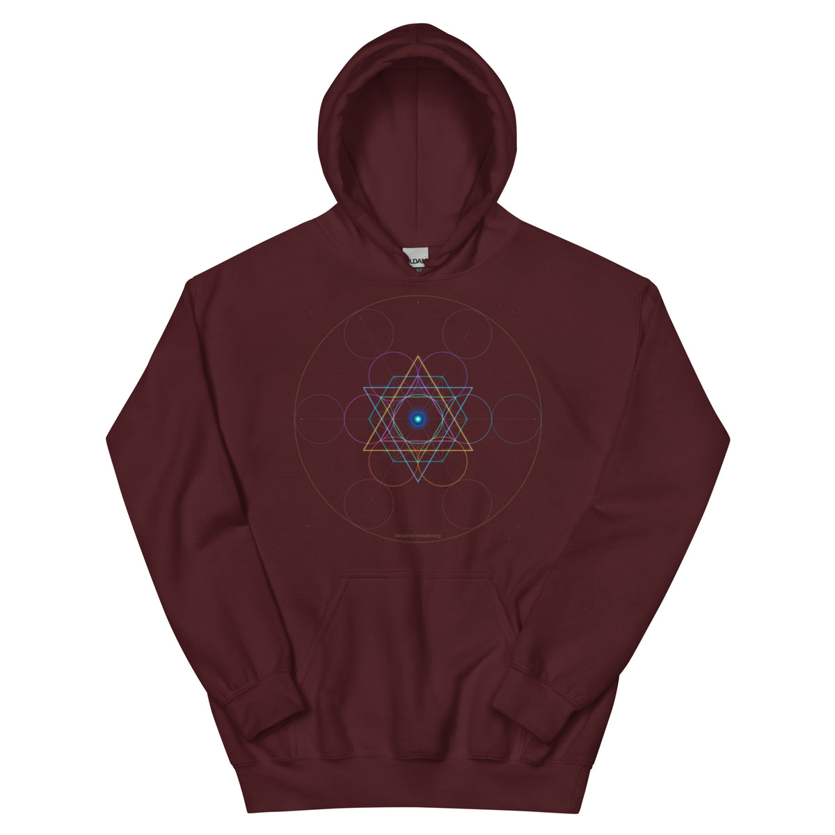 Frequency Hoodie